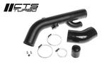 CTS Turbo Throttle pipe K04 VAG 6R, S3 8P, Leon 1P Cupra R