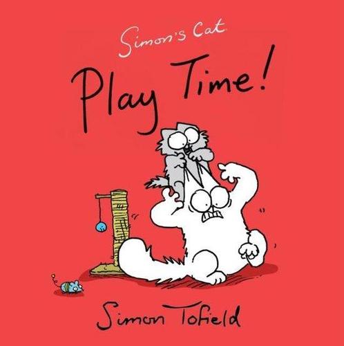 Simons Cat Play Time 9780857867711 Simon Tofield, Boeken, Taal | Engels, Zo goed als nieuw, Verzenden