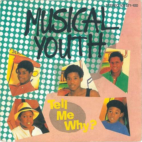 Single - Musical Youth - Tell Me Why ?, Cd's en Dvd's, Vinyl | Pop, Verzenden