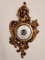 Barometer - Hout - Barok barometer, Antiek en Kunst