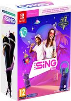 Lets Sing 2025 + 2 Microfoons - International Edition - Nin, Kinderen en Baby's, Verzenden, Nieuw