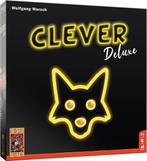 999 Games - Clever: Deluxe - Dobbelspel - Inclusief luxe, Verzenden, Nieuw