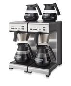 Bravilor Matic Twin koffiezetapparaat, Verzenden, Nieuw in verpakking, Koffie en Espresso