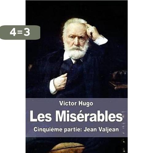 Les Misérables 9781515147671 Victor Hugo, Boeken, Overige Boeken, Zo goed als nieuw, Verzenden