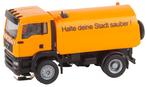 Faller - Vrachtwagen Veegmachine(HERPA), Nieuw, Overige merken, Analoog, Gelijkstroom of Wisselstroom