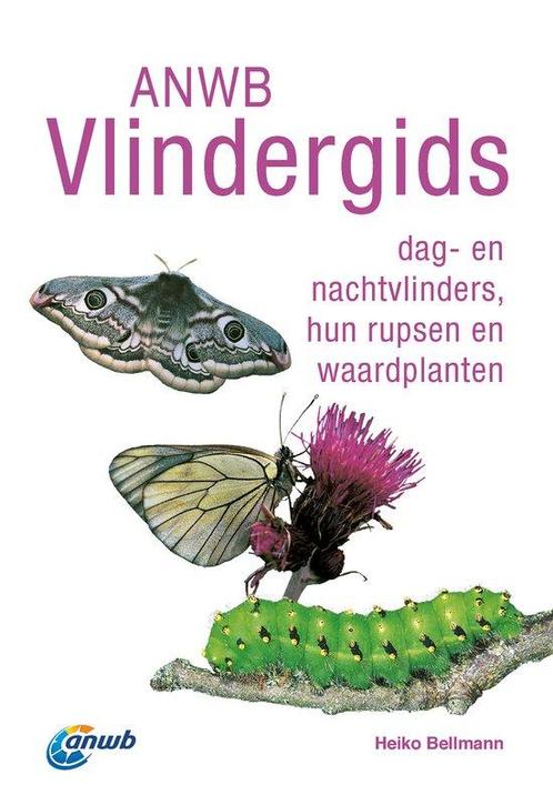 9789043937993 ANWB natuurgidsen - ANWB Vlindergids, Boeken, Studieboeken en Cursussen, Nieuw, Verzenden