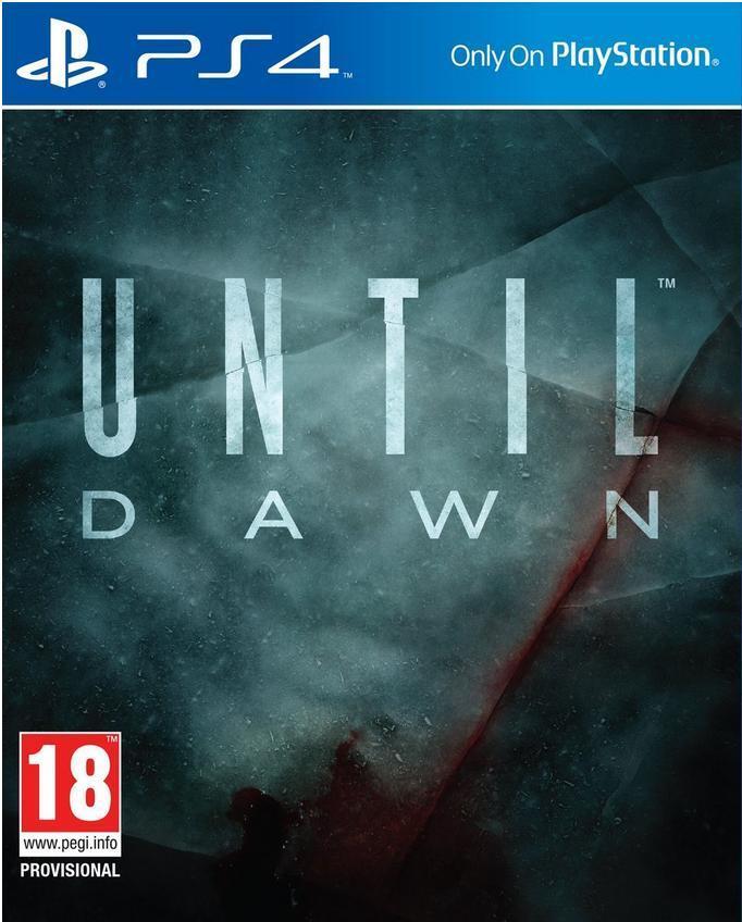 Until Dawn PS4 Garantie & morgen in huis!, Spelcomputers en Games, Games | Sony PlayStation 4, Zo goed als nieuw, Ophalen of Verzenden