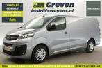 Opel Vivaro 2.0 CDTI L3H1, Nieuw, Zilver of Grijs, Lease, Financial lease