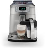 DUBBEL Saeco Intelia HD8753 Koffiemachine, Verzenden, Refurbished