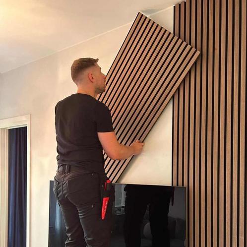 PRE ORDER ACTIE - Akoestische panelen / Akupanelen 280x60 cm, Huis en Inrichting, Woonaccessoires | Wanddecoraties, Nieuw, Ophalen