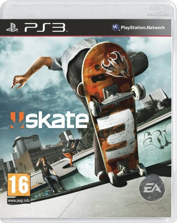 Skate 3 [PS3], Spelcomputers en Games, Games | Sony PlayStation 3, Ophalen of Verzenden