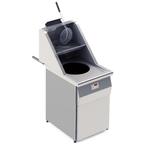 Bakwand Orlando 1 Pan Rond Propaan-Aardgas Trend-Fgs1p, Nieuw in verpakking