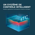 Warmtepomp zwembad - Zwembad verwarming - Tot 40 m3 - 5,4 kW, Tuin en Terras, Zwembad-toebehoren, Verzenden, Zo goed als nieuw