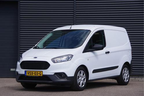 Ford Transit Courier 1.5 TDCI Trend S&S 100PK, AIRCO, DAB+,, Auto's, Bestelauto's, Dealer onderhouden, Lease, Overige kleuren