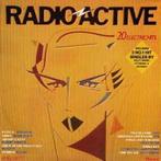 LP gebruikt - Various - Radio Active, Cd's en Dvd's, Vinyl | Pop, Zo goed als nieuw, Verzenden