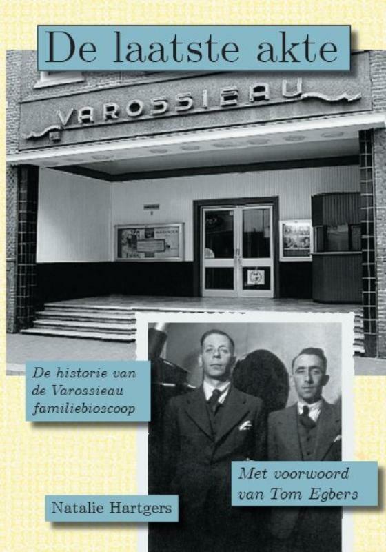 De laatste akte 9789490902919 Natalie Hartgers, Boeken, Hobby en Vrije tijd, Zo goed als nieuw, Verzenden