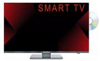 Denson frameless DEN24F SMART TV full HD 24 LED TV met DVD, Ophalen of Verzenden, Nieuw