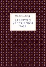 9789056155346 15 eeuwen Nederlandse taal | Tweedehands, Verzenden, Zo goed als nieuw, Nicoline van der Sijs