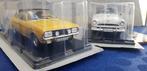 1:24 - Modelauto (2) - OPEL - Kapitein en commodore, Nieuw