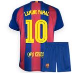 FC Barcelona Voetbaltenue Lamine Yamal Thuis - 2025-2026 -, Verzenden, Nieuw