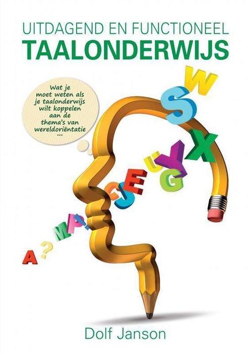 9789463425766 Uitdagend en functioneel taalonderwijs, Boeken, Schoolboeken, Zo goed als nieuw, Verzenden