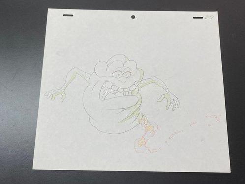 The Real Ghostbusters (1986/91) - 1 Origineel, Cd's en Dvd's, Dvd's | Tekenfilms en Animatie