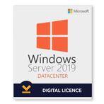 Microsoft Windows Server 2019 Datacenter Directe Levering, Nieuw