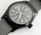 Hamilton - Khaki Field - H694090 - Heren - 2020+, Sieraden, Tassen en Uiterlijk, Horloges | Heren, Nieuw