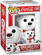 Funko Pop! - Coca-Cola Polar Bear (Diamond) #58 | Funko -, Verzenden, Nieuw