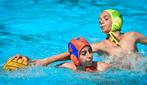 Voordeelbundel (10+ prijs) Waterpolobal TURBO KAP7 yellow, Watersport en Boten, Waterpolo, Verzenden, Nieuw
