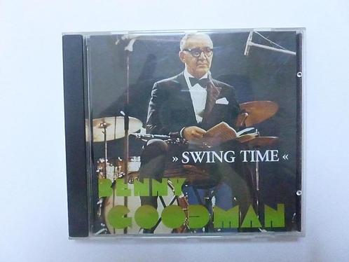 Benny Goodman - Swing Time, Cd's en Dvd's, Cd's | Jazz en Blues, Verzenden