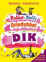 Robbie & Raffi - Robbie & Raffi driedubbeldik, Boeken, Nieuw, Verzenden