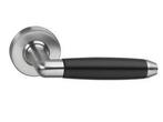 Intersteel Deurkruk / Deurklink Combinatie op rozet met ring, Ophalen of Verzenden, Nieuw