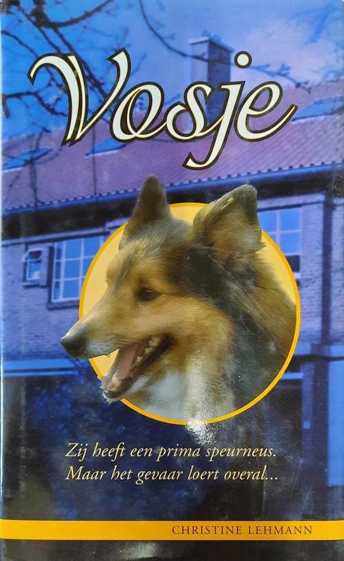 Vosje 9789041006257 C. Lehmann, Boeken, Literatuur, Gelezen, Verzenden