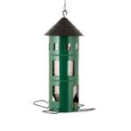 Vogelvoersilo voor strooivoer of mezenbollen & appels -, Verzenden, Nieuw