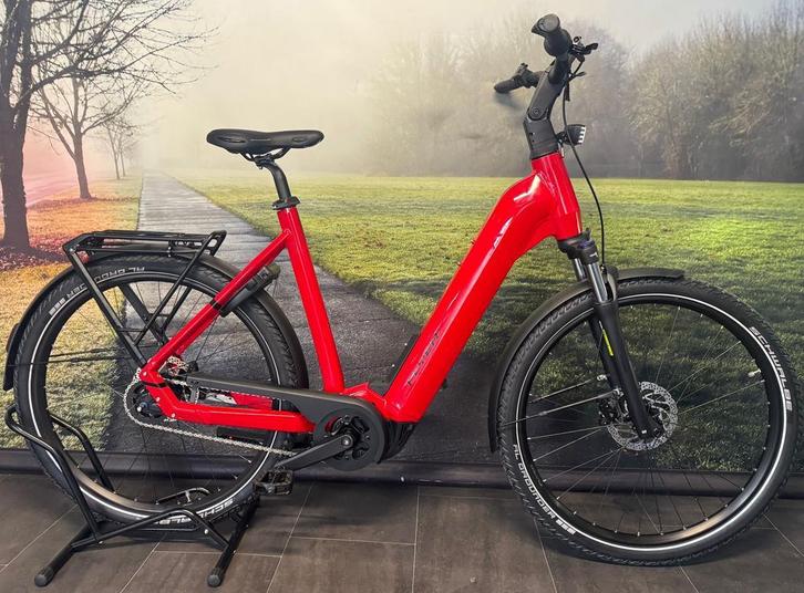 Flyer Upstreet 5.40 | 2025 Model | Krachtige Panasonic Motor, Fietsen en Brommers, Elektrische fietsen, 50 km per accu of meer