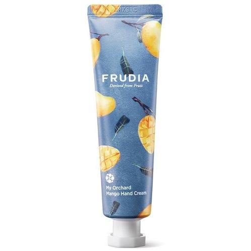 Frudia My Orchard Mango Hand Cream  - 30gr., Sieraden, Tassen en Uiterlijk, Uiterlijk | Gezichtsverzorging, Overige typen, Nieuw