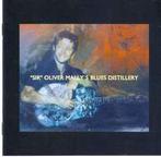 cd - Sir Oliver Mallys Blues Distillery - Bulletproof, Verzenden, Zo goed als nieuw