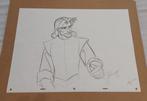 Disney Original drawing - Pocahontas - Disney John Smith, Nieuw
