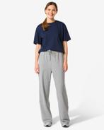 HEMA Damesbroek Luca middengrijs van €29.99 voor €20.99 sale, Kleding | Dames, Verzenden, Nieuw