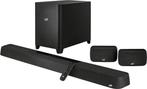 Polk MagniFi Max AX SR Zwart - Homecinema - Soundbar - Surro, Verzenden, Nieuw