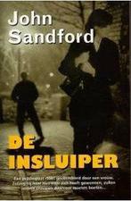 De insluiper 9789085160120 John Sandford, Verzenden, Gelezen, John Sandford