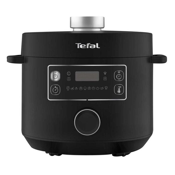 Tweedekans - Tefal Turbo Cuisine CY7548 - Multicooker, Witgoed en Apparatuur, Rijstkokers, Ophalen of Verzenden