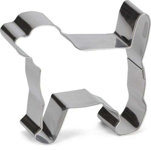 Patisse Uitsteker Hond RVS 7cm, Hobby en Vrije tijd, Taarten en Cupcakes maken, Nieuw, Verzenden