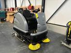 Kärcher B 250 industriele schrobmachine schrob-/zuigmachine, Ophalen of Verzenden, Zo goed als nieuw, Schrobmachine