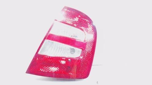 Achterlicht links buiten Skoda Fabia I 1.4 6Y6945095, Auto-onderdelen, Verlichting, ARN erkend, Stiba lid, Erkend duurzaam, Gebruikt
