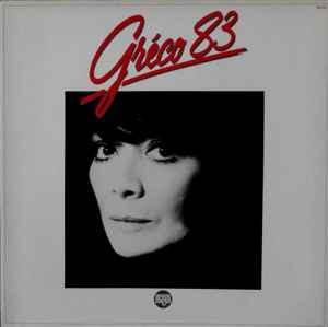 LP gebruikt - Juliette Greco - GrÃ©co 83 (France, 1983), Cd's en Dvd's, Vinyl | Overige Vinyl, Zo goed als nieuw, Verzenden
