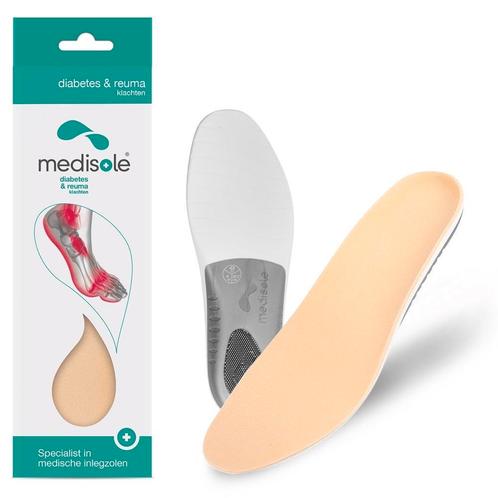 Medische inlegzolen Diabetes & Reuma klachten, Diversen, Verpleegmiddelen, Nieuw, Ophalen of Verzenden