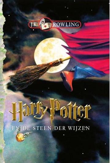 Harry Potter en de steen der wijzen | 9789076174105 | J.K. beschikbaar voor biedingen