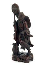 Pêcheur - Hout - China (Zonder minimumprijs)